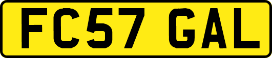 FC57GAL