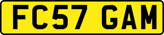 FC57GAM