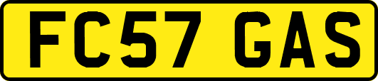 FC57GAS