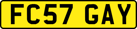 FC57GAY