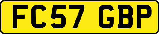 FC57GBP