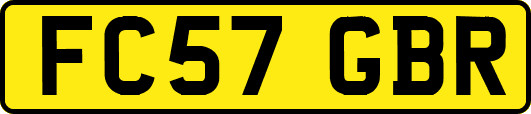 FC57GBR