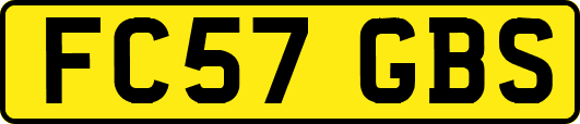 FC57GBS