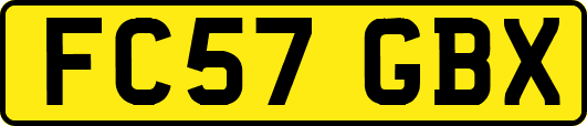 FC57GBX