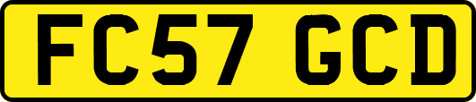 FC57GCD