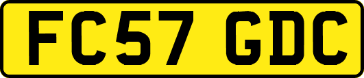 FC57GDC