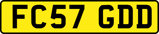 FC57GDD