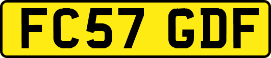 FC57GDF