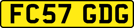 FC57GDG