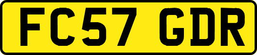 FC57GDR