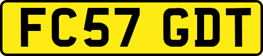 FC57GDT