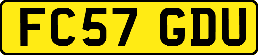 FC57GDU