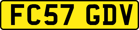 FC57GDV