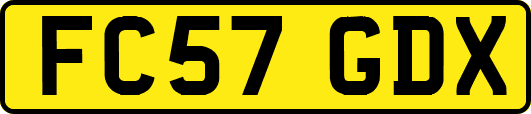 FC57GDX