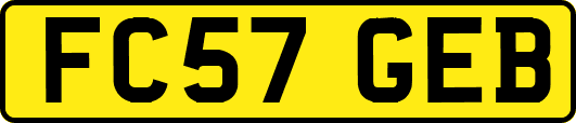 FC57GEB