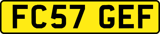 FC57GEF