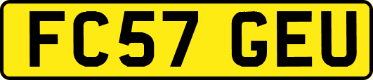 FC57GEU