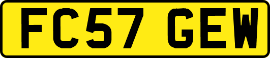 FC57GEW