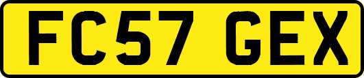 FC57GEX