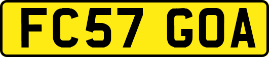 FC57GOA