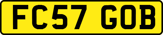 FC57GOB