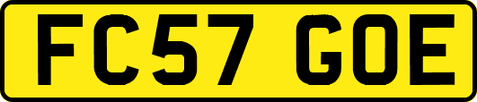 FC57GOE