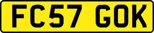 FC57GOK