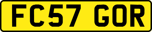FC57GOR