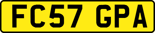 FC57GPA