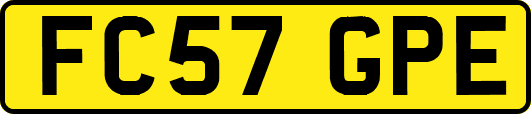 FC57GPE