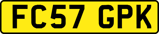 FC57GPK