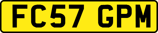 FC57GPM