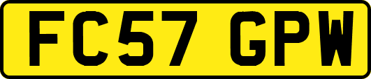 FC57GPW