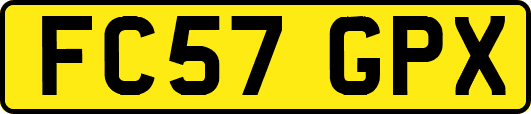 FC57GPX