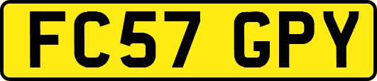 FC57GPY