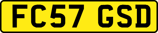 FC57GSD
