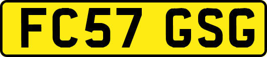 FC57GSG