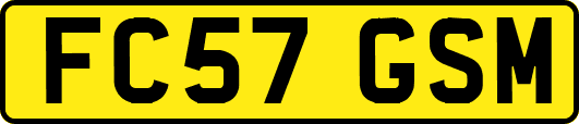 FC57GSM