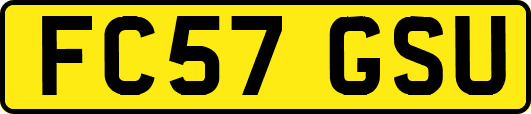 FC57GSU