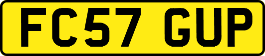 FC57GUP