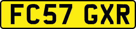 FC57GXR