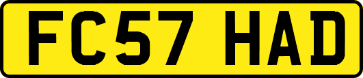 FC57HAD