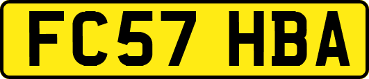 FC57HBA