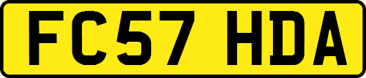 FC57HDA