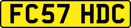 FC57HDC