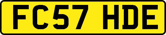 FC57HDE