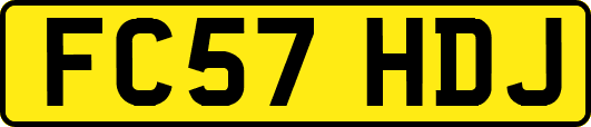 FC57HDJ