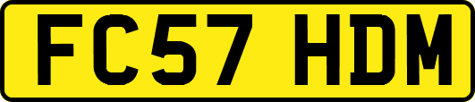FC57HDM