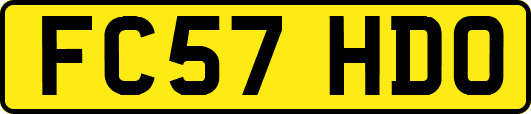 FC57HDO