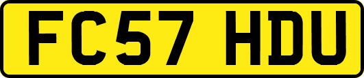 FC57HDU